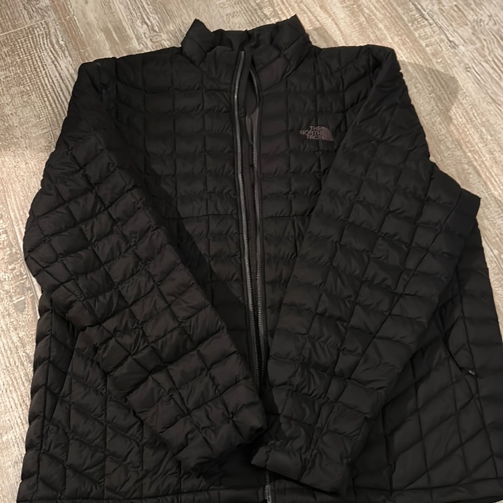 North Face thermoball jacket